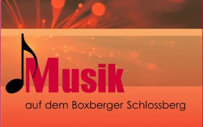 Musik auf dem Schlossberg