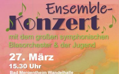 Ensemble-Konzert