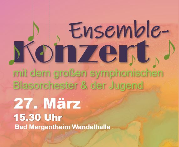 Ensemble-Konzert