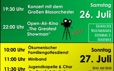 Schlossbergfest 2025