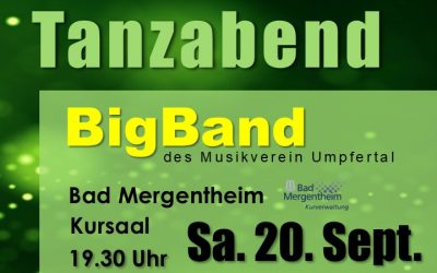 Tanzabend Bad Mergentheim