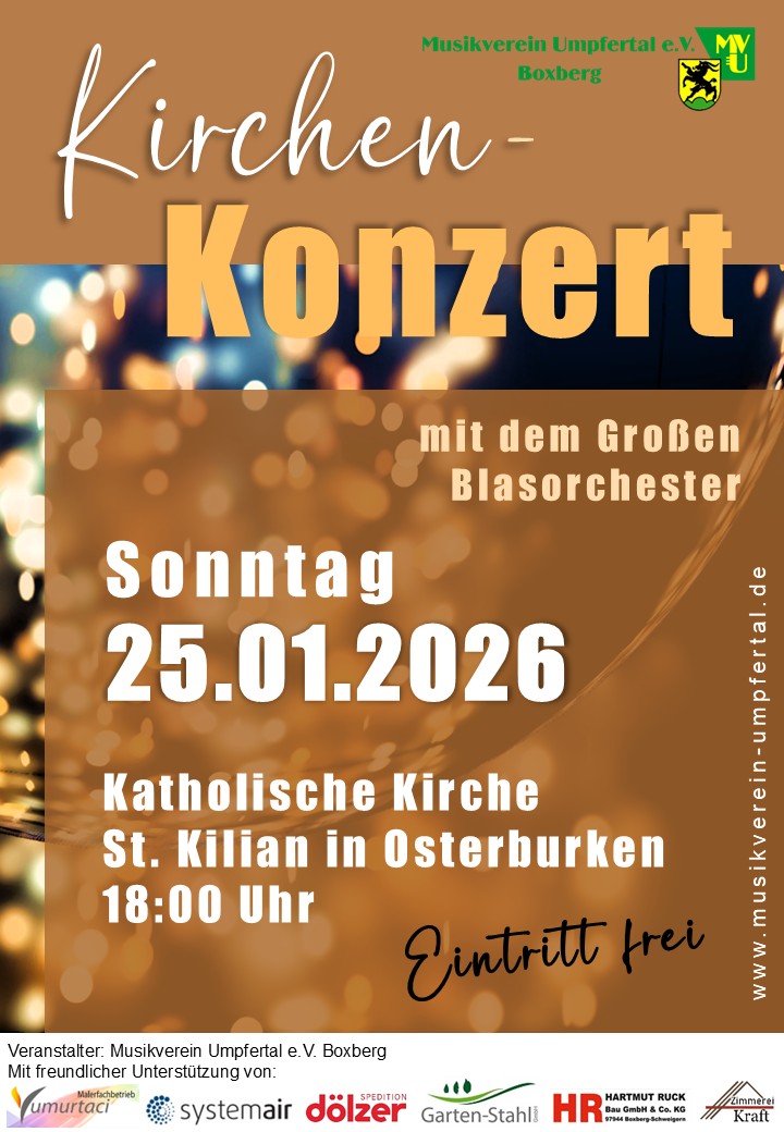 Schnupperabend 03.07.2025 18 Uhr Kurpfalzstraße 47 Boxberg