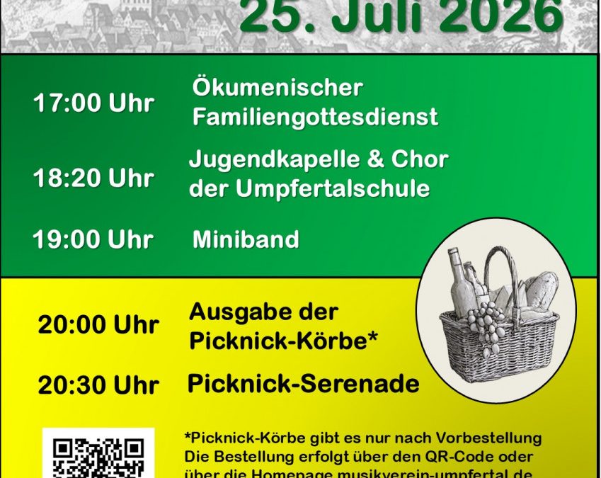 Schlossbergfest 2026