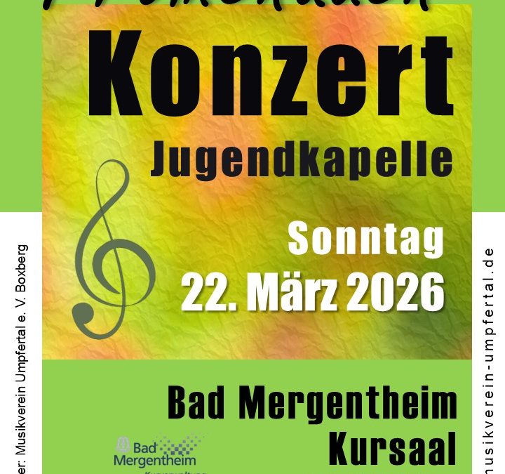 Promenadenkonzert 22.03.2026