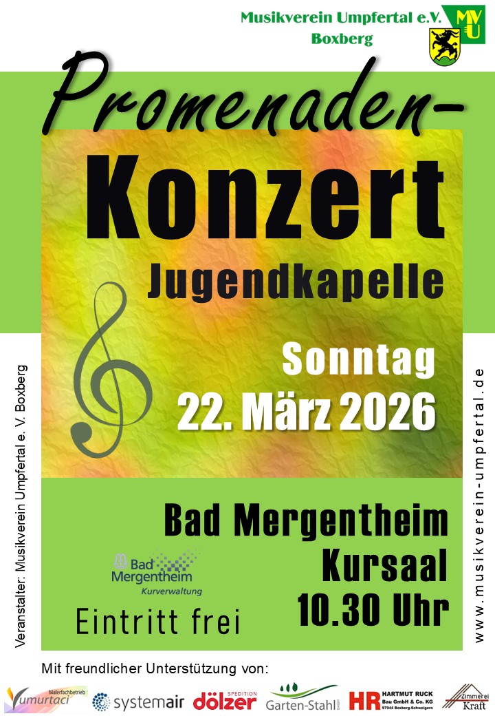 Schnupperabend 03.07.2025 18 Uhr Kurpfalzstraße 47 Boxberg