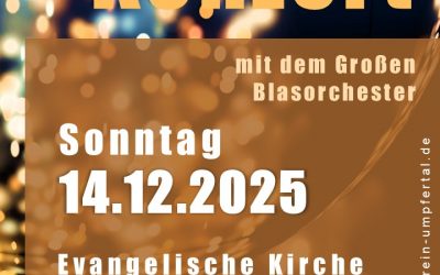 Kirchenkonzert 14.12.2025